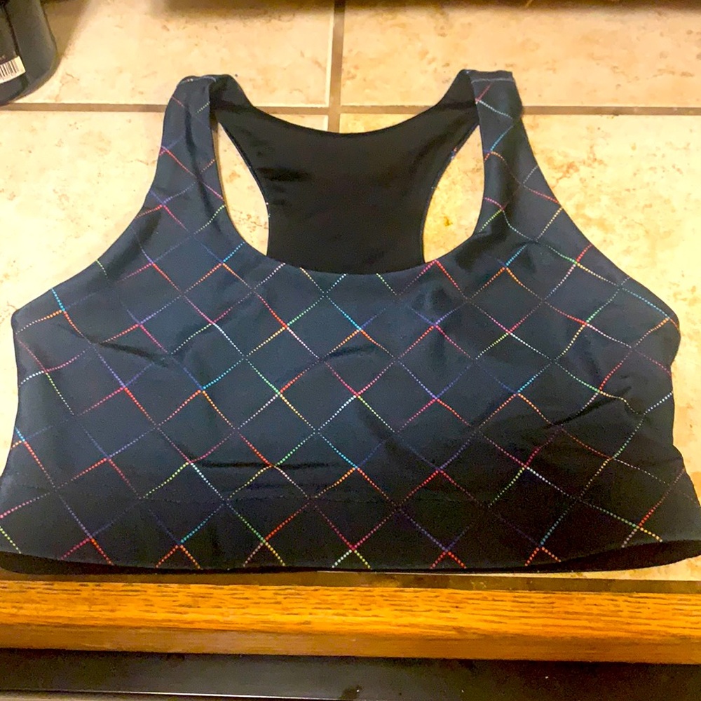 Terez Sports Bra